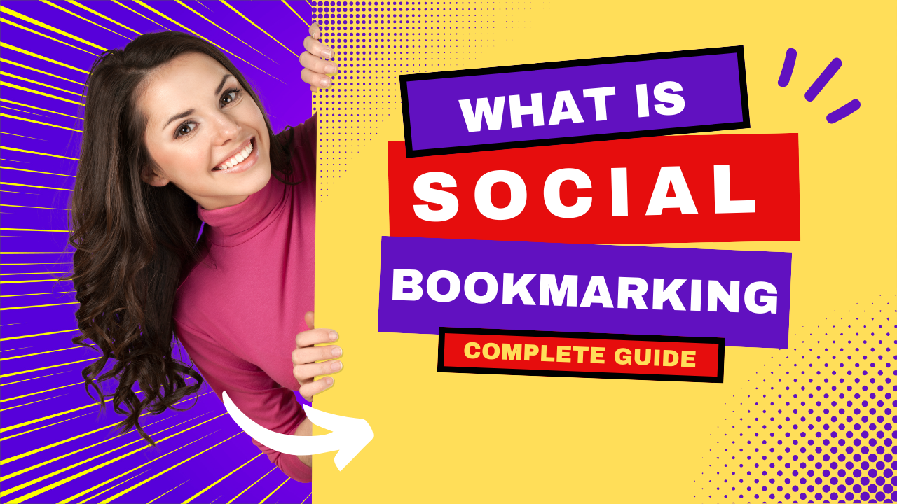 What is Social Bookmarking