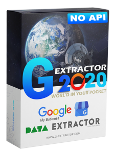 google data extractor