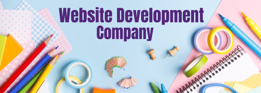 Website Development company near me